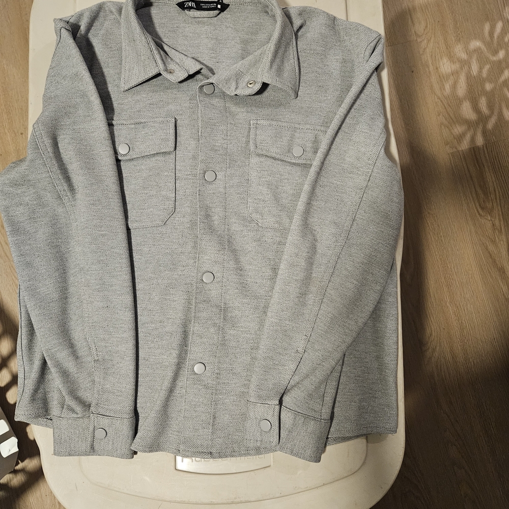 Zara Gray Jacket